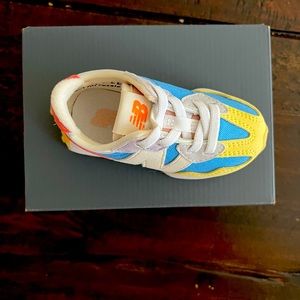 NB toddler shoes